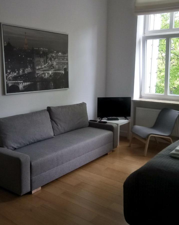 Apartamenty Sedinum Szczecin Exterior photo