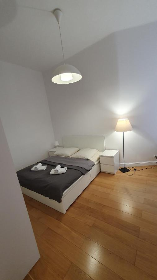 Apartamenty Sedinum Szczecin Exterior photo