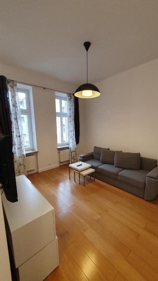Apartamenty Sedinum Szczecin Exterior photo