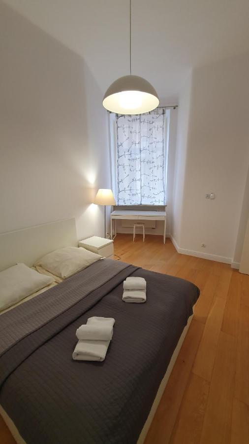 Apartamenty Sedinum Szczecin Exterior photo
