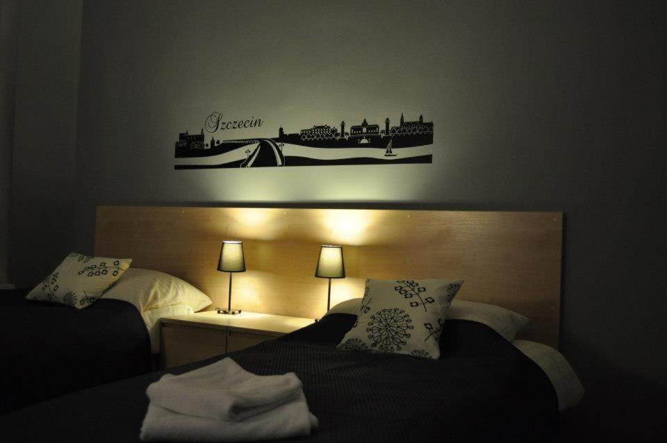 Apartamenty Sedinum Szczecin Exterior photo