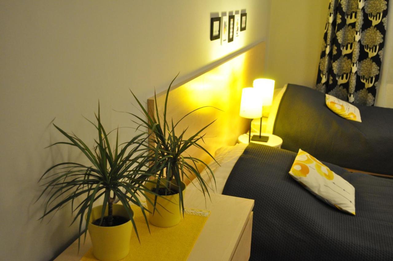Apartamenty Sedinum Szczecin Exterior photo