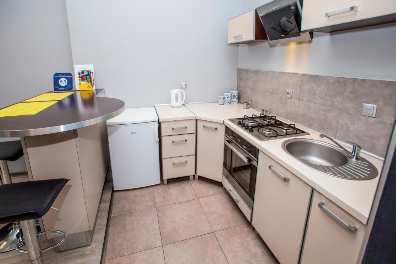 Apartamenty Sedinum Szczecin Exterior photo