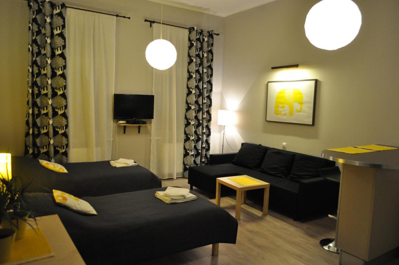 Apartamenty Sedinum Szczecin Exterior photo