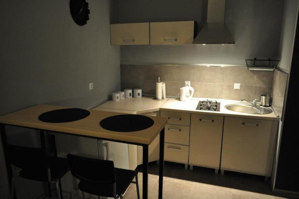 Apartamenty Sedinum Szczecin Exterior photo