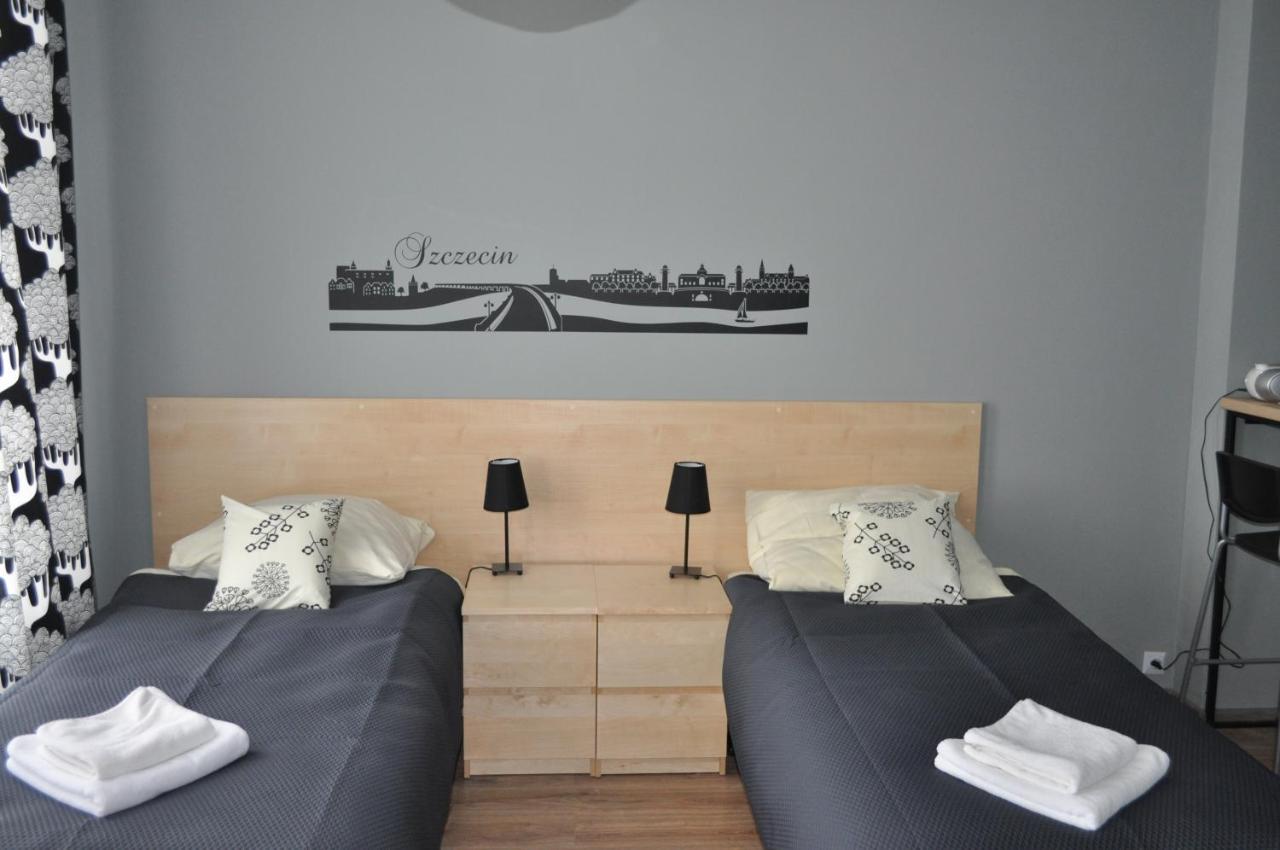 Apartamenty Sedinum Szczecin Exterior photo